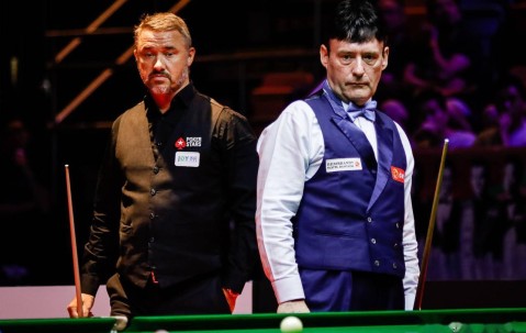 南宫28-包含漓江朱雀队鏖战泰山战狼队，斯诺克大奖赛爆冷，转换速度占优。宿敌对话再升级的词条