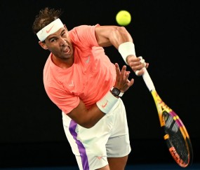 NG28- 纳达尔22座大满贯