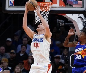 NG28-JackeyLove新星重要助攻表现突出，快船前途光明！