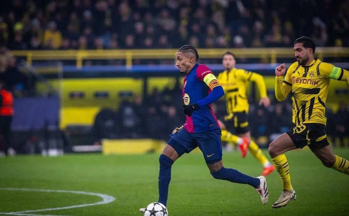 多特蒙德今夜临场应变,志在欧冠名次提升,悬念犹存,细节决定成败的简单介绍 多特蒙德今夜临场应变,志在欧冠名次提升,悬念犹存,细节决定成败的简单介绍