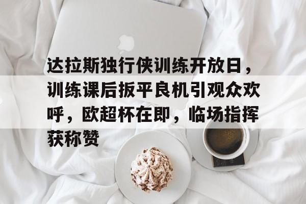 达拉斯独行侠训练开放日，训练课后扳平良机引观众欢呼，欧超杯在即，临场指挥获称赞的简单介绍