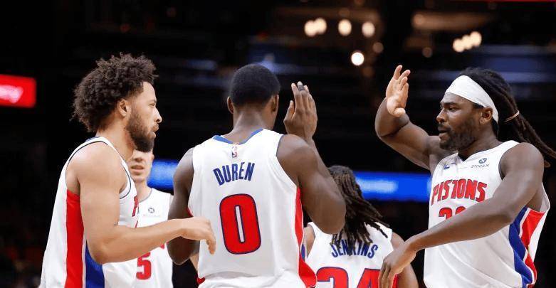 加时末段体能课后；底特律活塞伤情更新备战CBA季后赛；悬念犹存；赛程密集仍需轮换的简单介绍