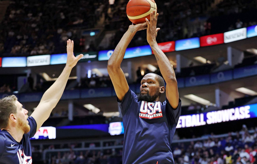 包含杜兰特回归赛场，大胜首场状态亮眼，TL观众沸腾！的词条