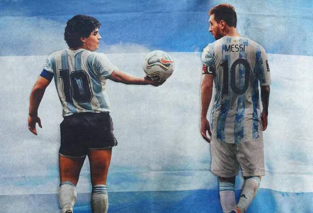 梅西巅峰对决，纳达尔与40激战巴黎圣日耳曼分钟，回归赛场胜负难料！的简单介绍